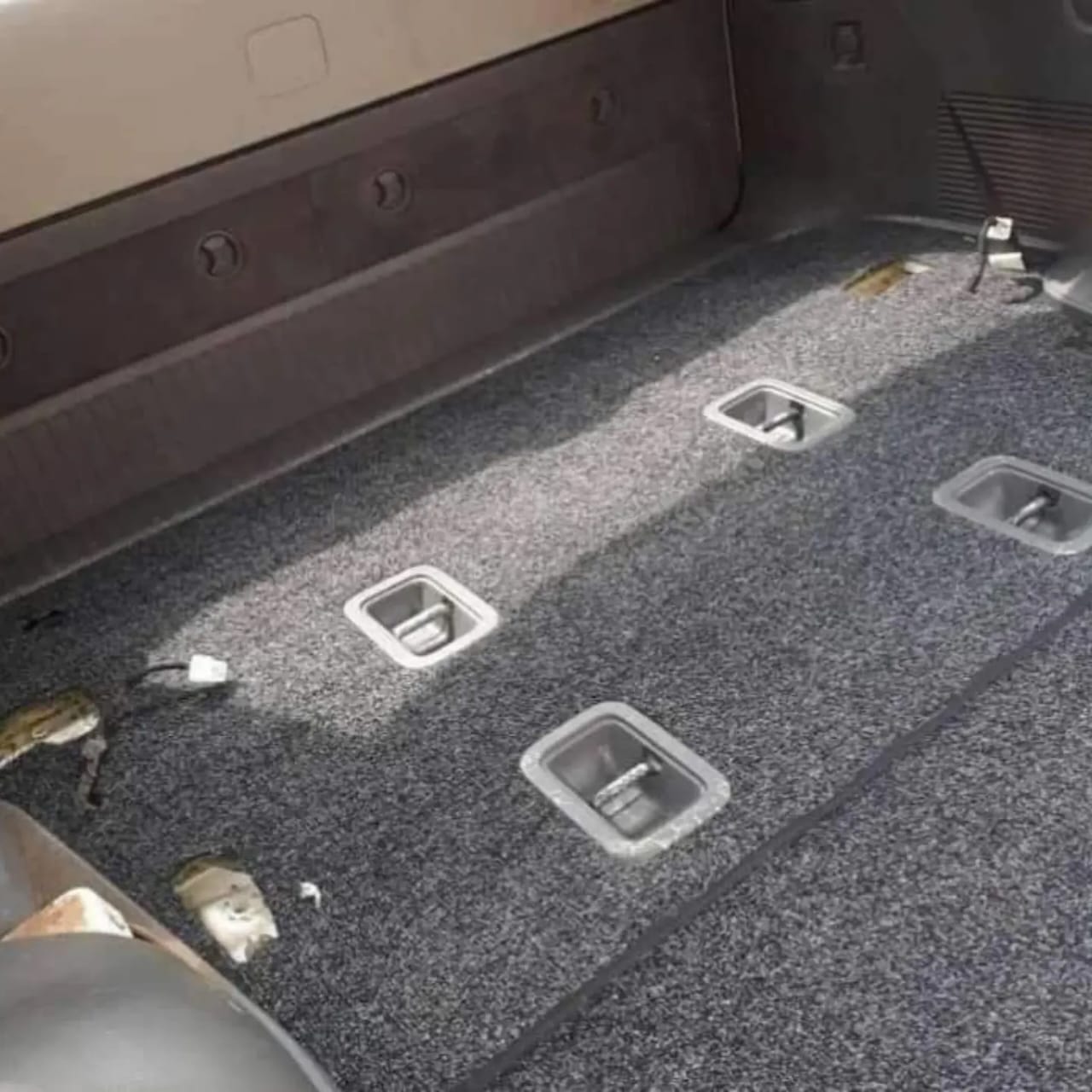 After Carpet