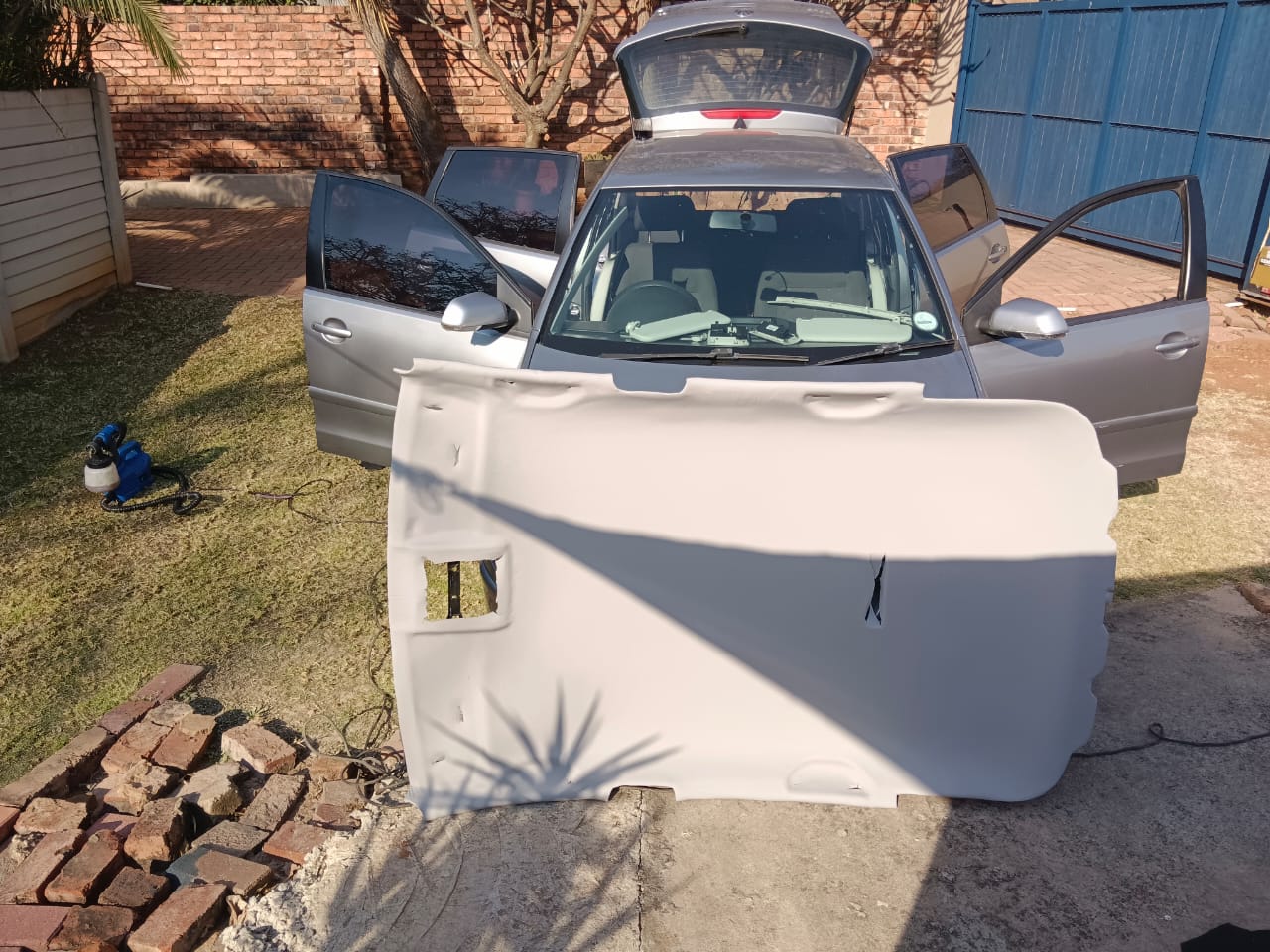 After Seat